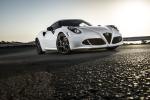 Alfa Romeo 4C Launch Edition 2015 года (NA)